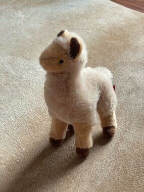 Small Llama Plush